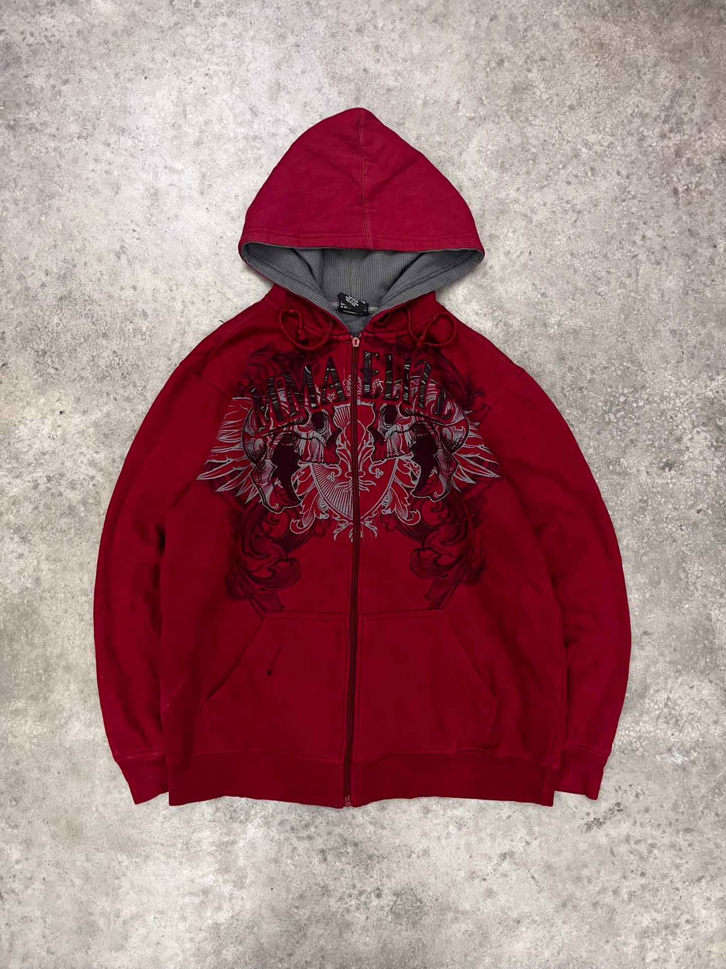 MMA Elite hoodie - M