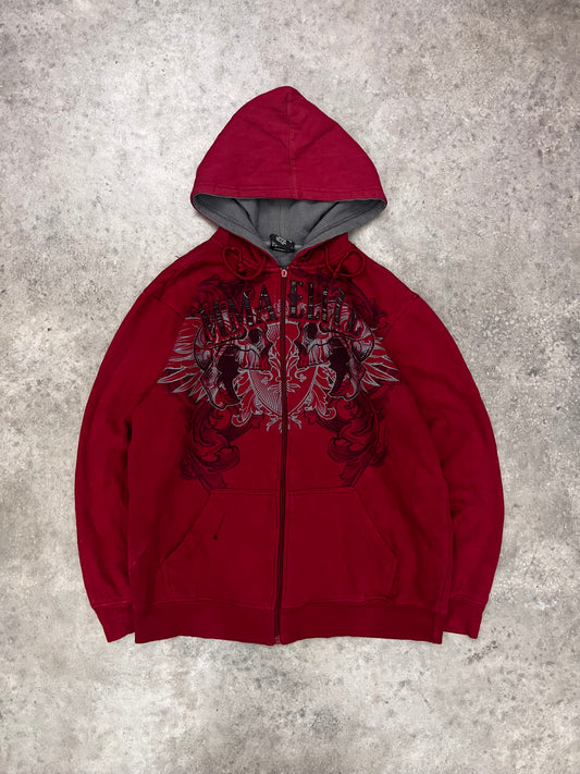MMA Elite hoodie - M