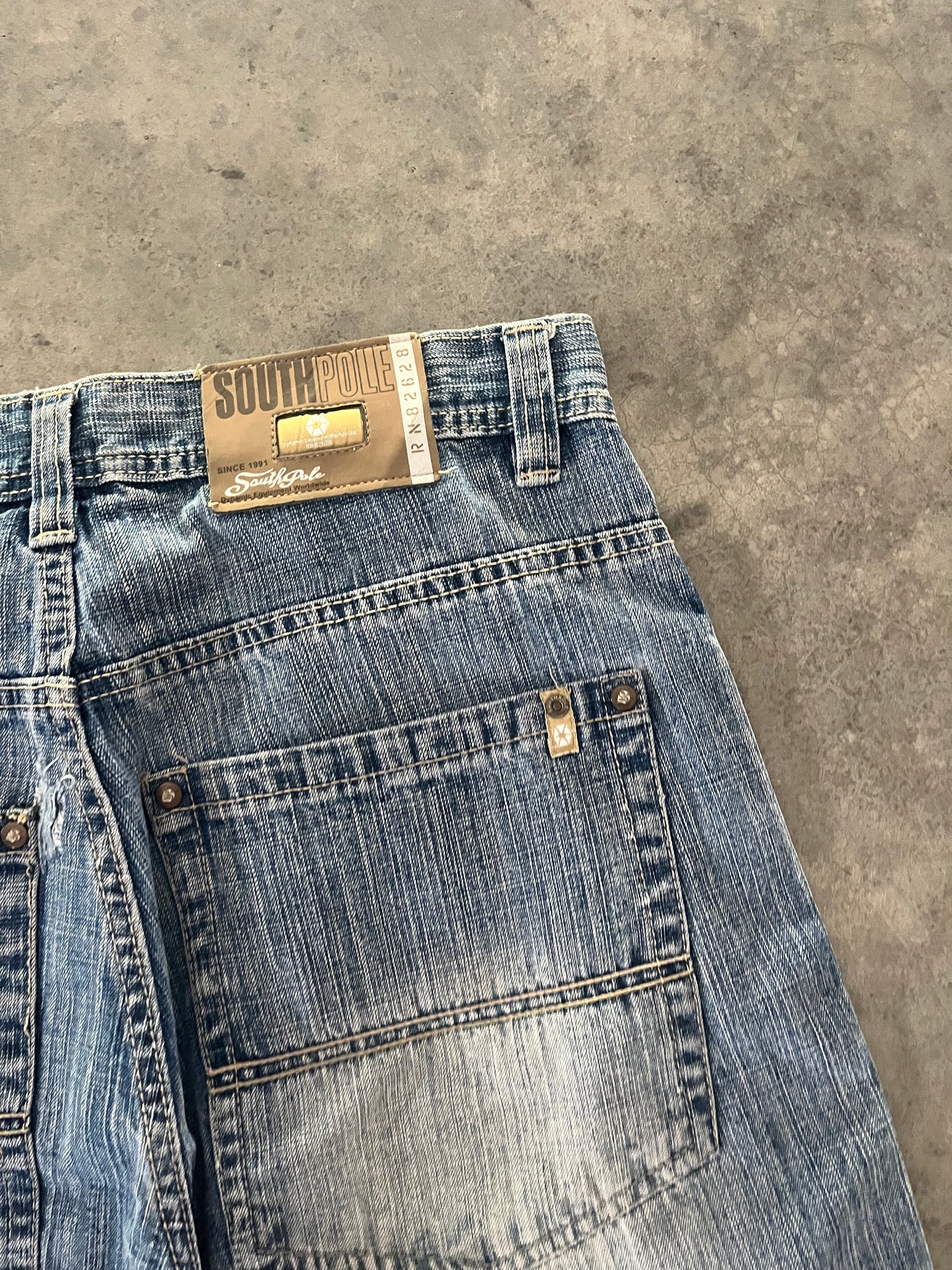 southpole jorts