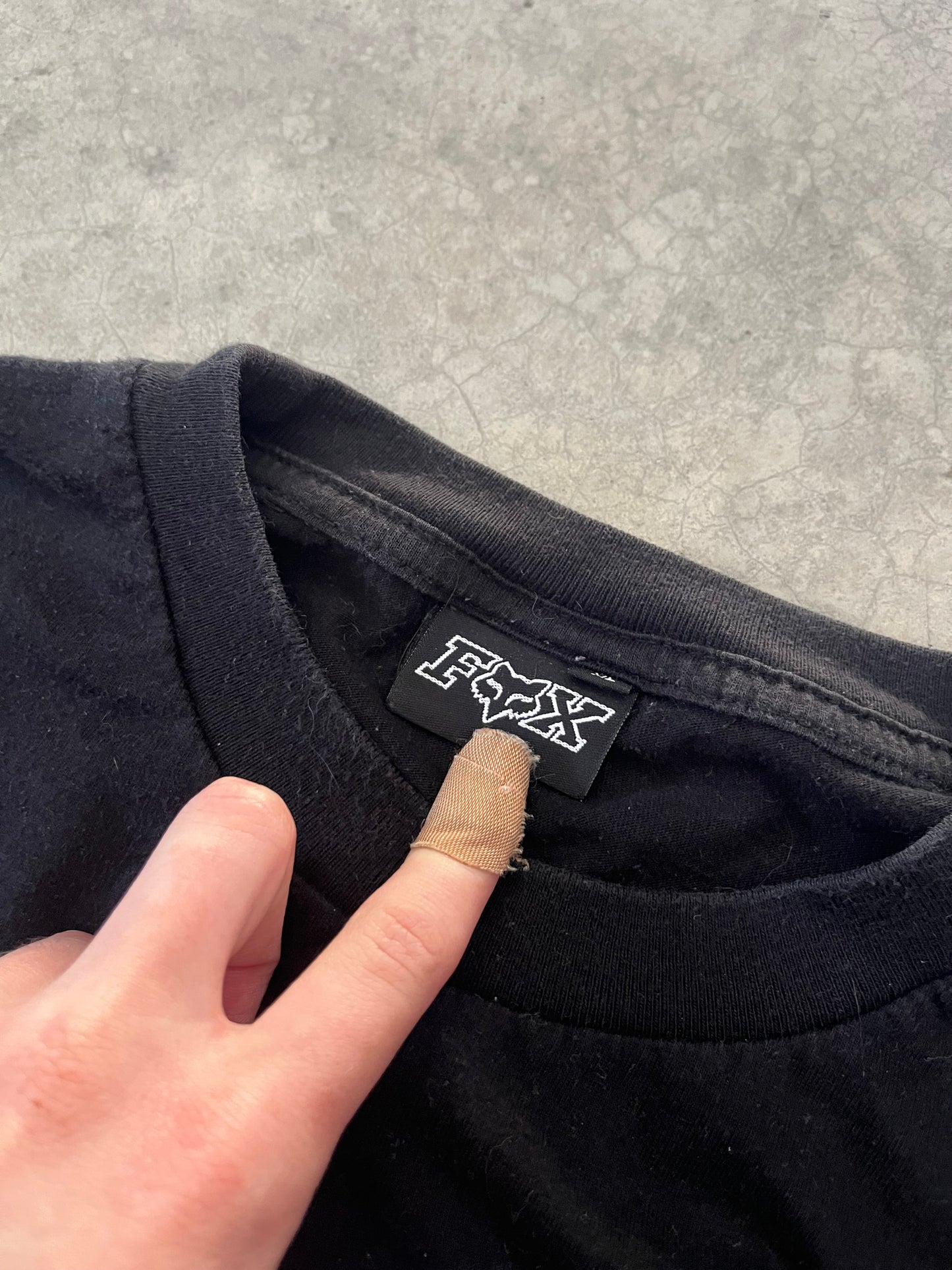 fox long sleeve - XL