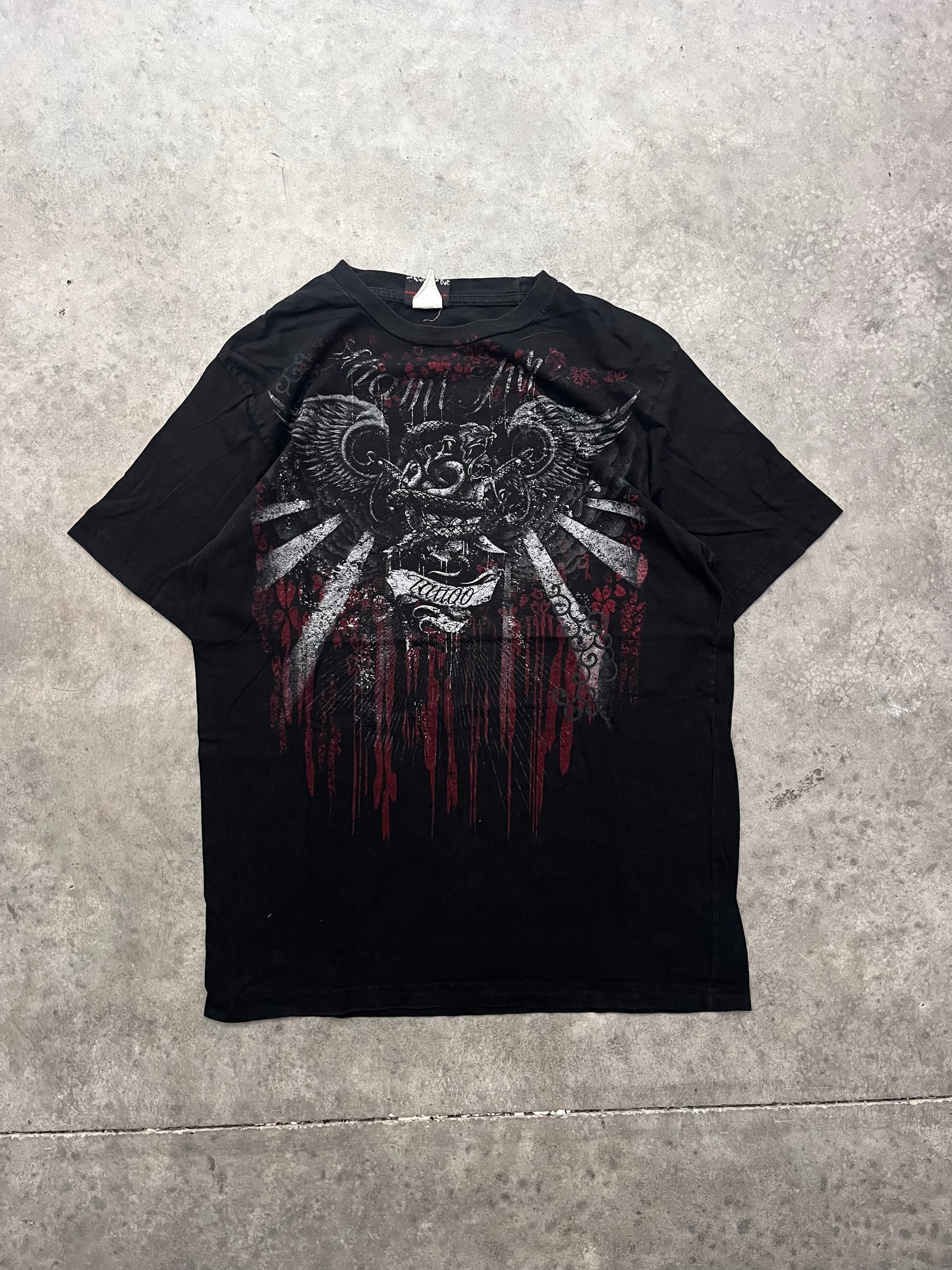 Miami Ink tee - L