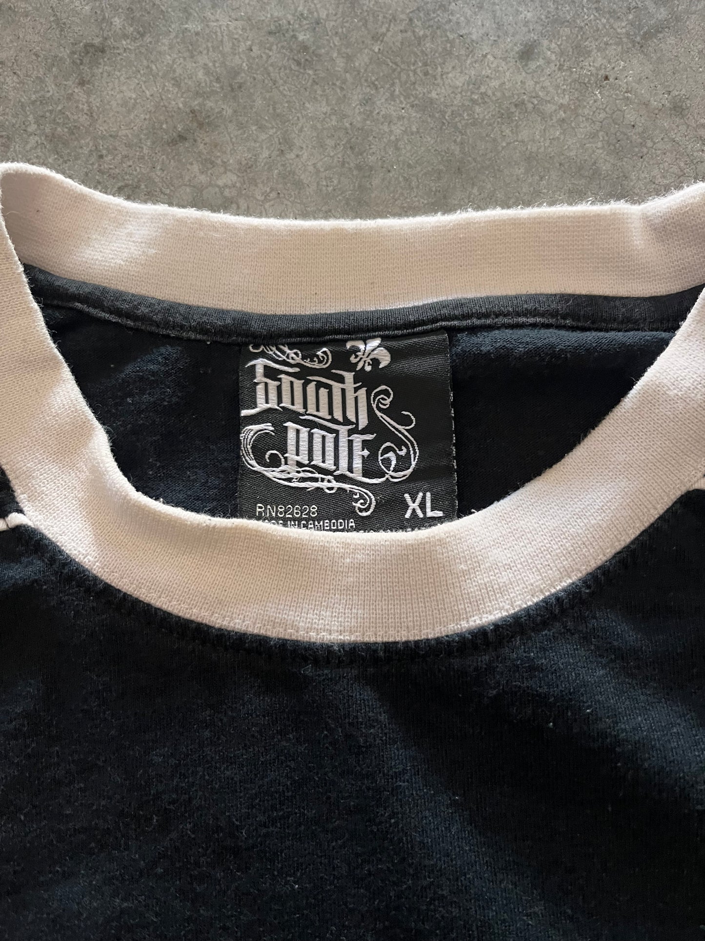 southpole tee - XL
