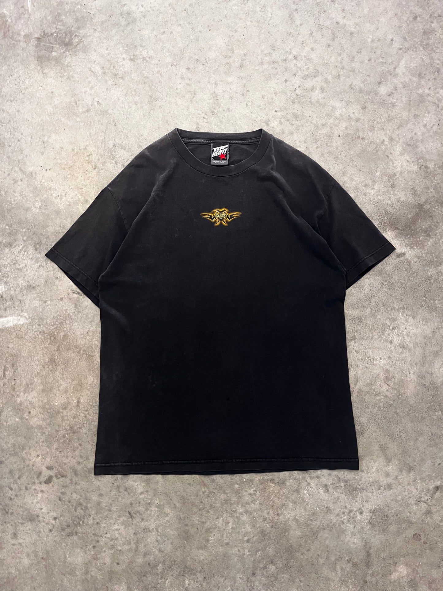 top heavy tee