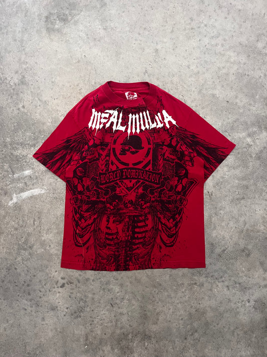 Metal mulisha tee - M