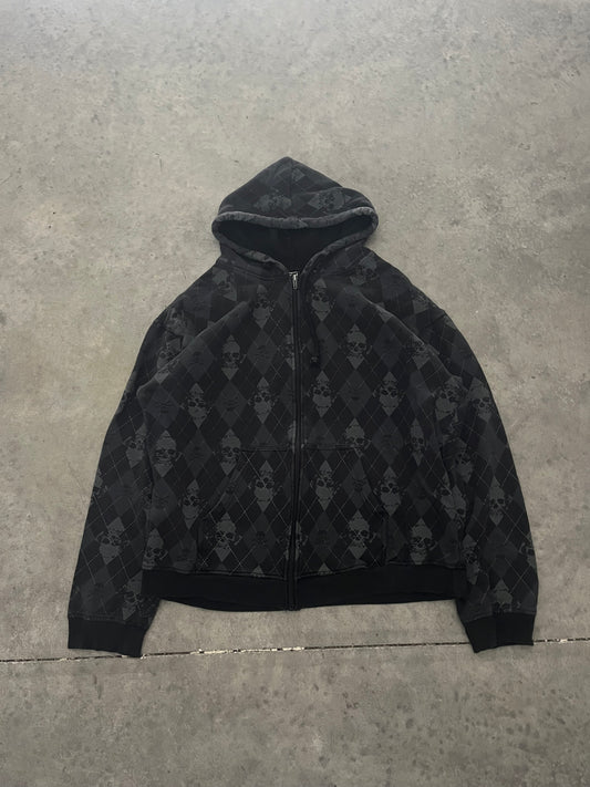 power of art hoodie - XL