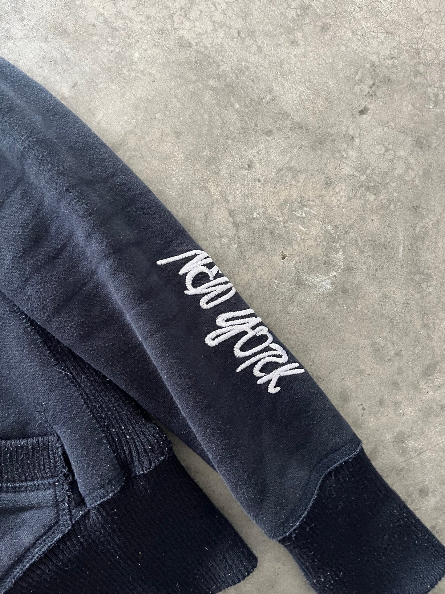 abercrombie and fitch hoodie - M wmns