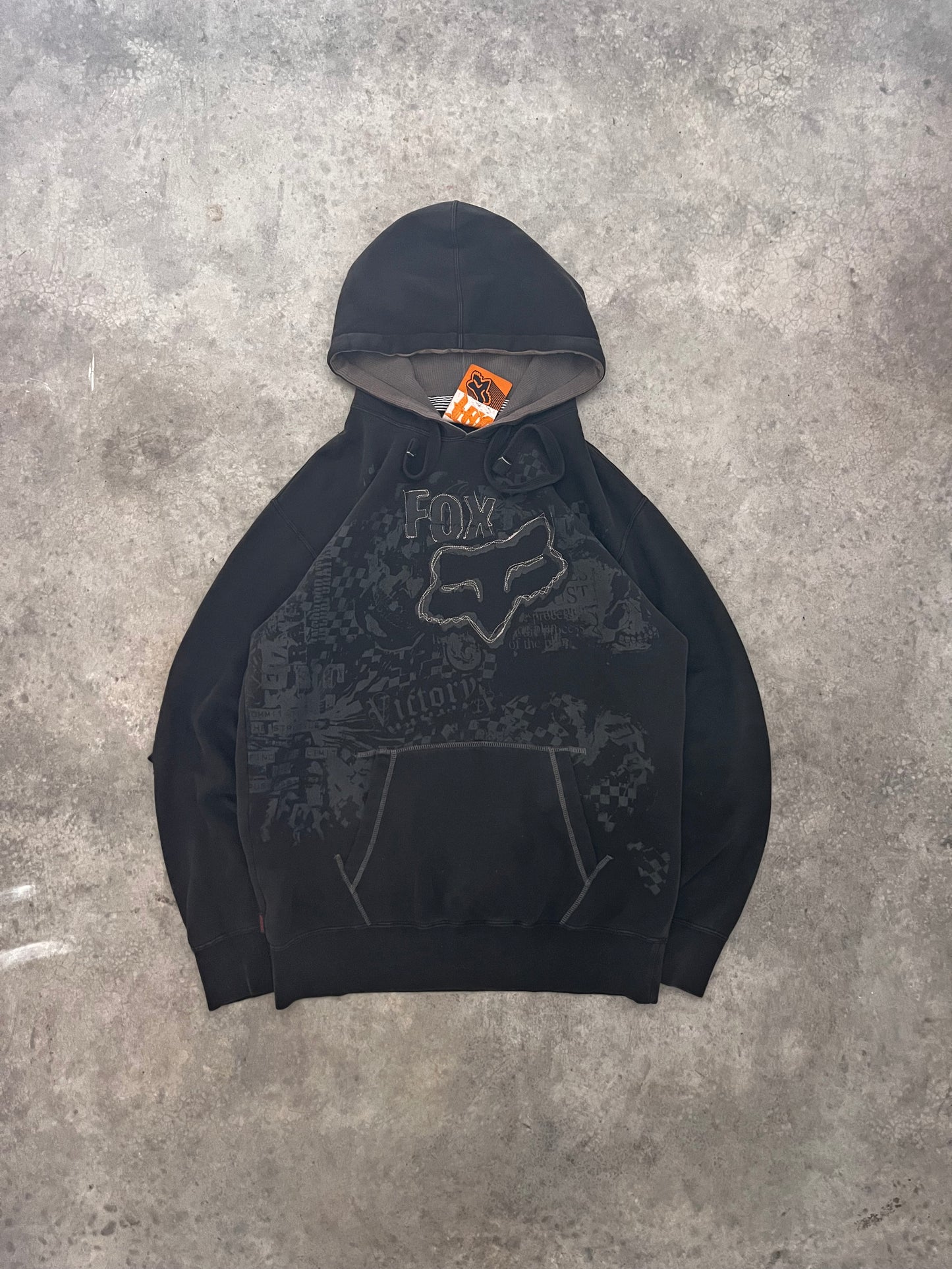 Fox Hoodie - L