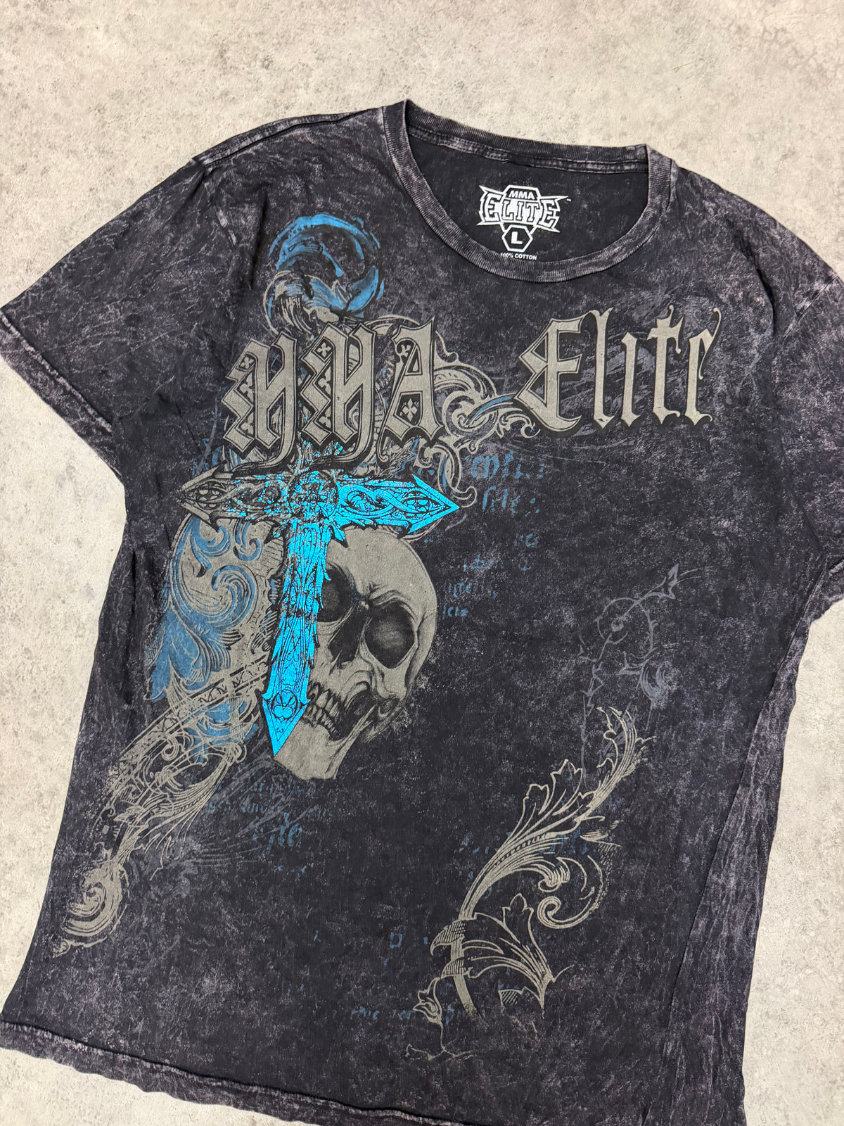 MMA Elite tee - L