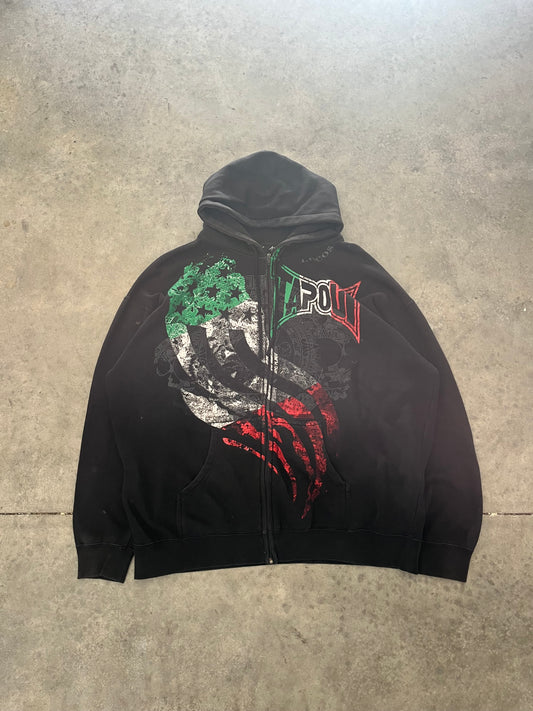 Tapout hoodie - XXL