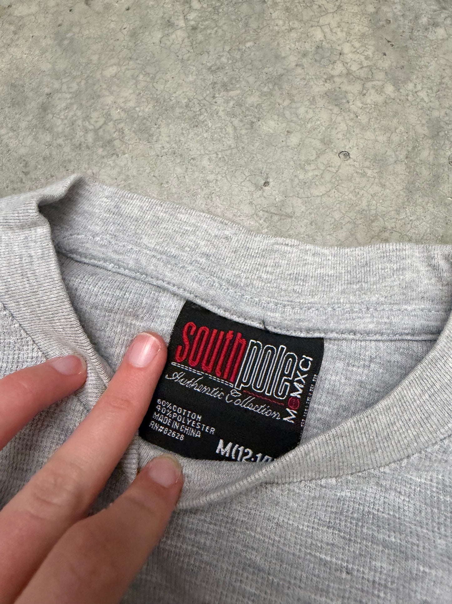 southpole thermal - XS/S