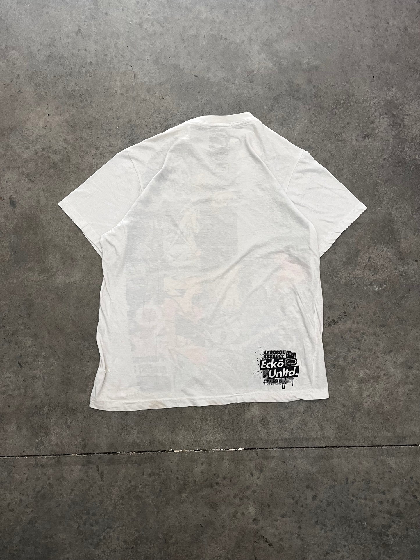 ecko tee - L