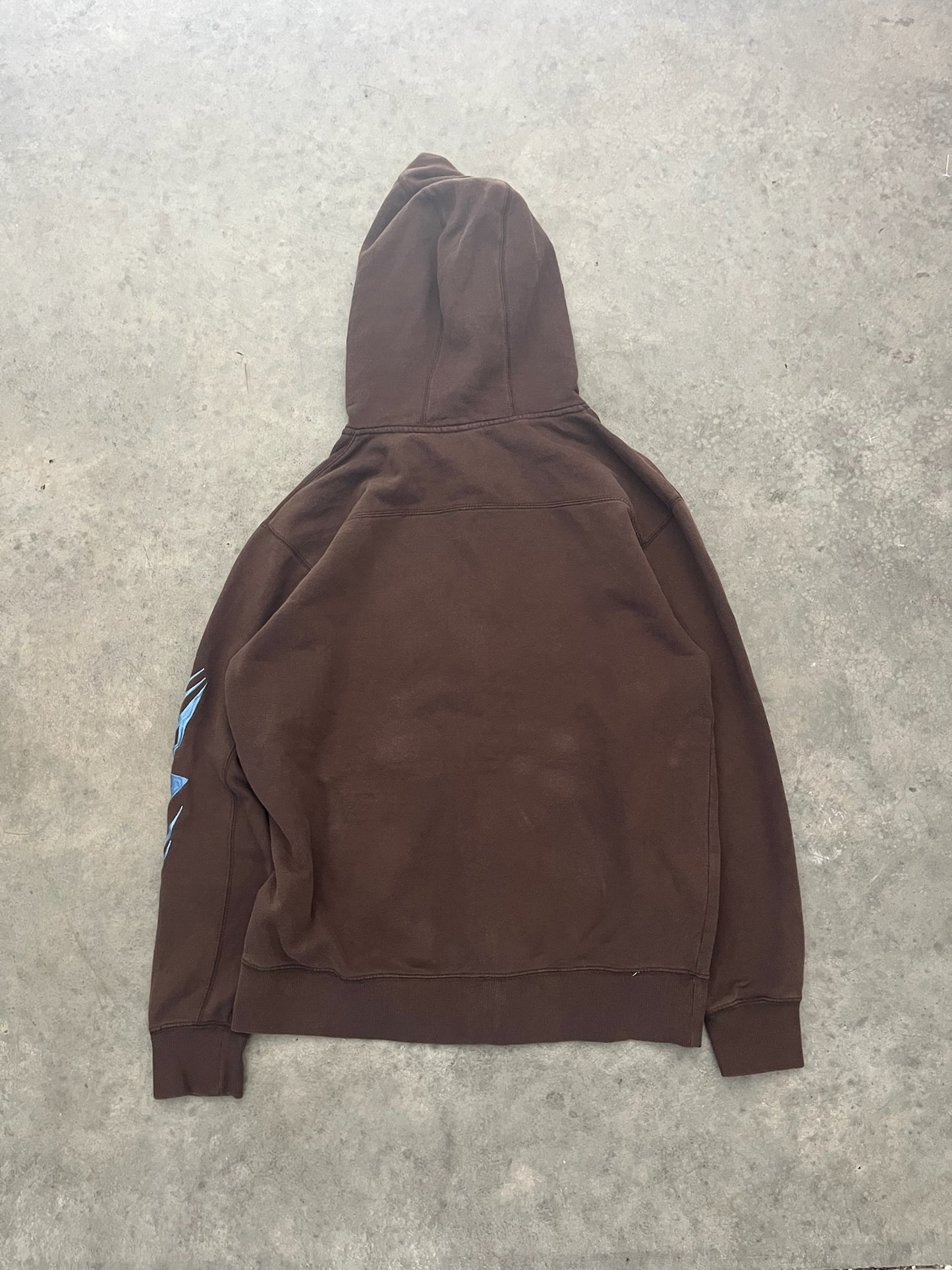 top heavy hoodie