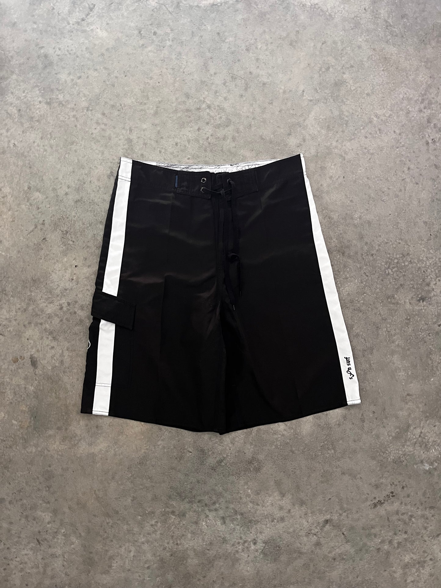 SPN boardshorts - 34