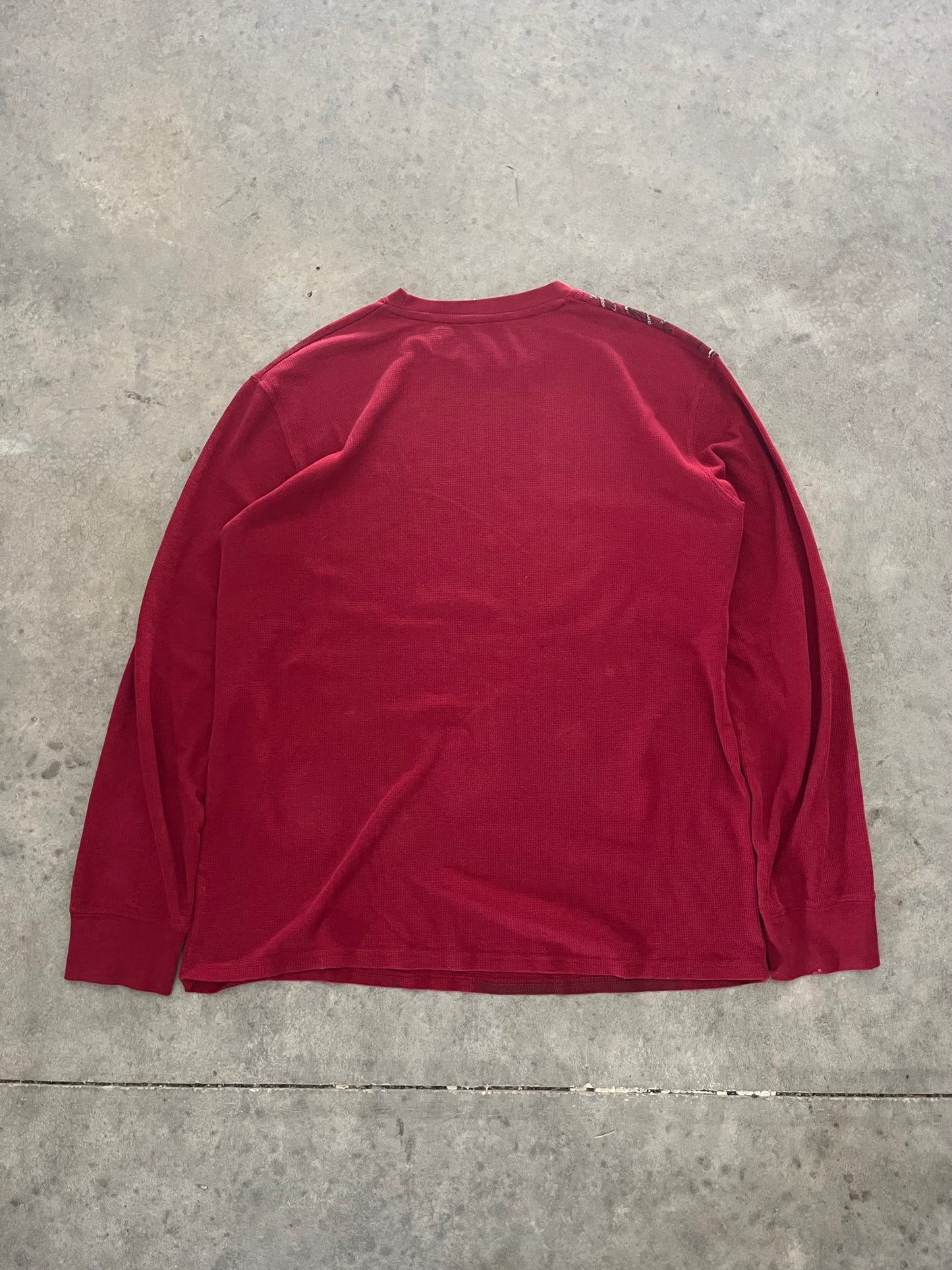 GRAIL tapout thermal