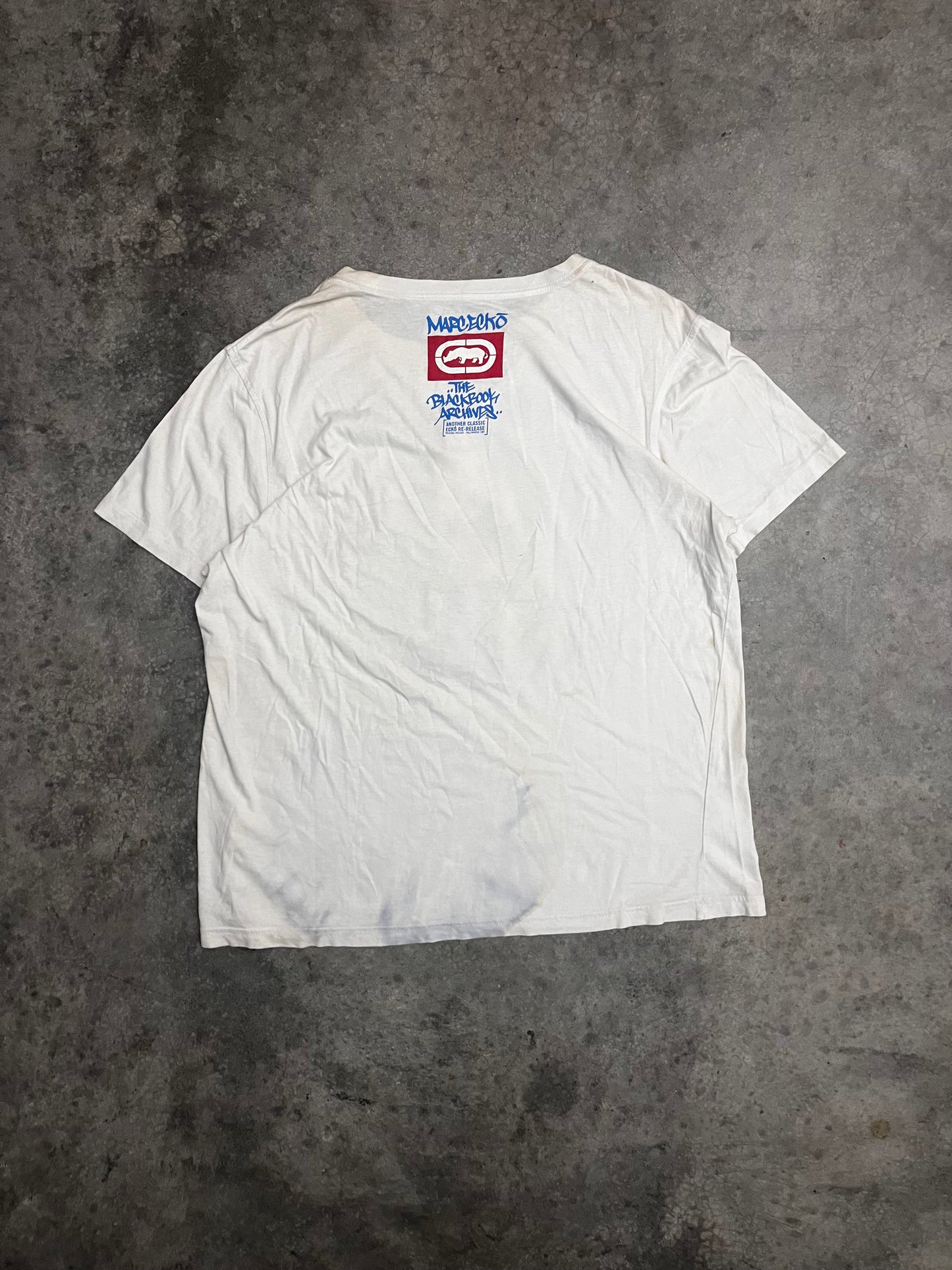 beatteerrr ecko tee - XL