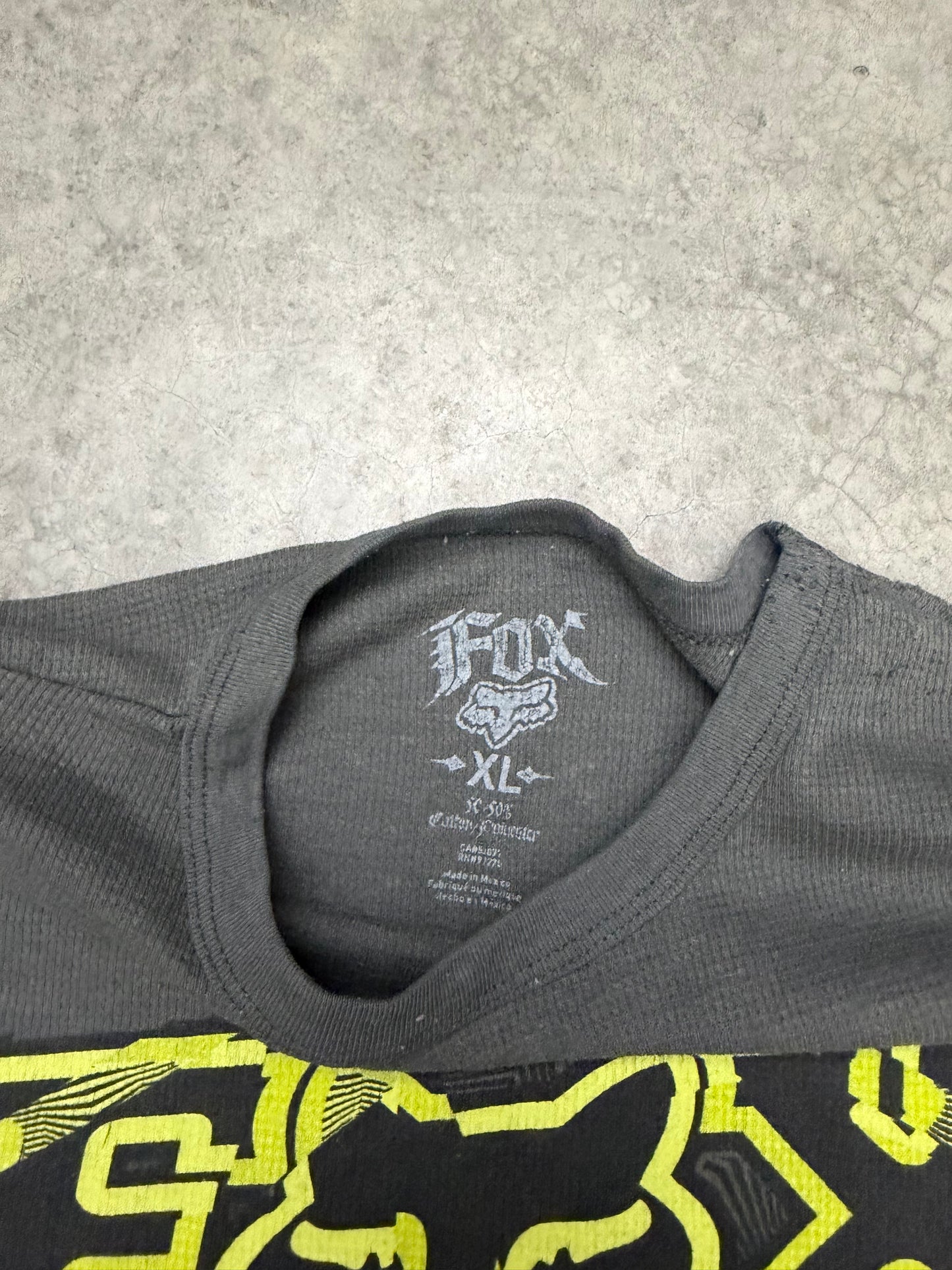 fox thermal - XL