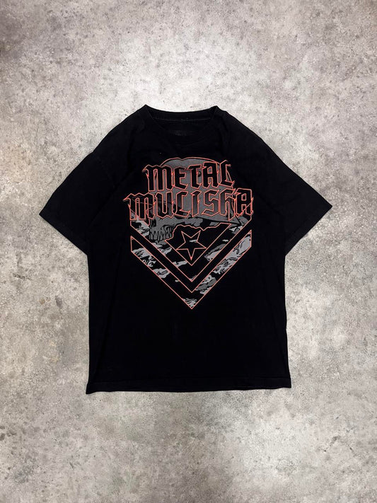 Metal Mulisha tee - M