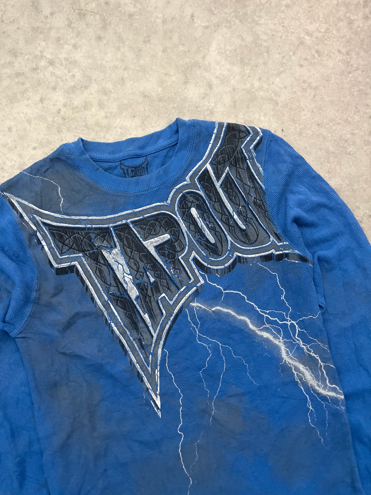 tapout thermal - S
