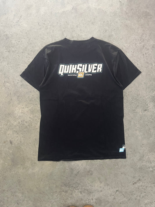 quiksilver tee - L