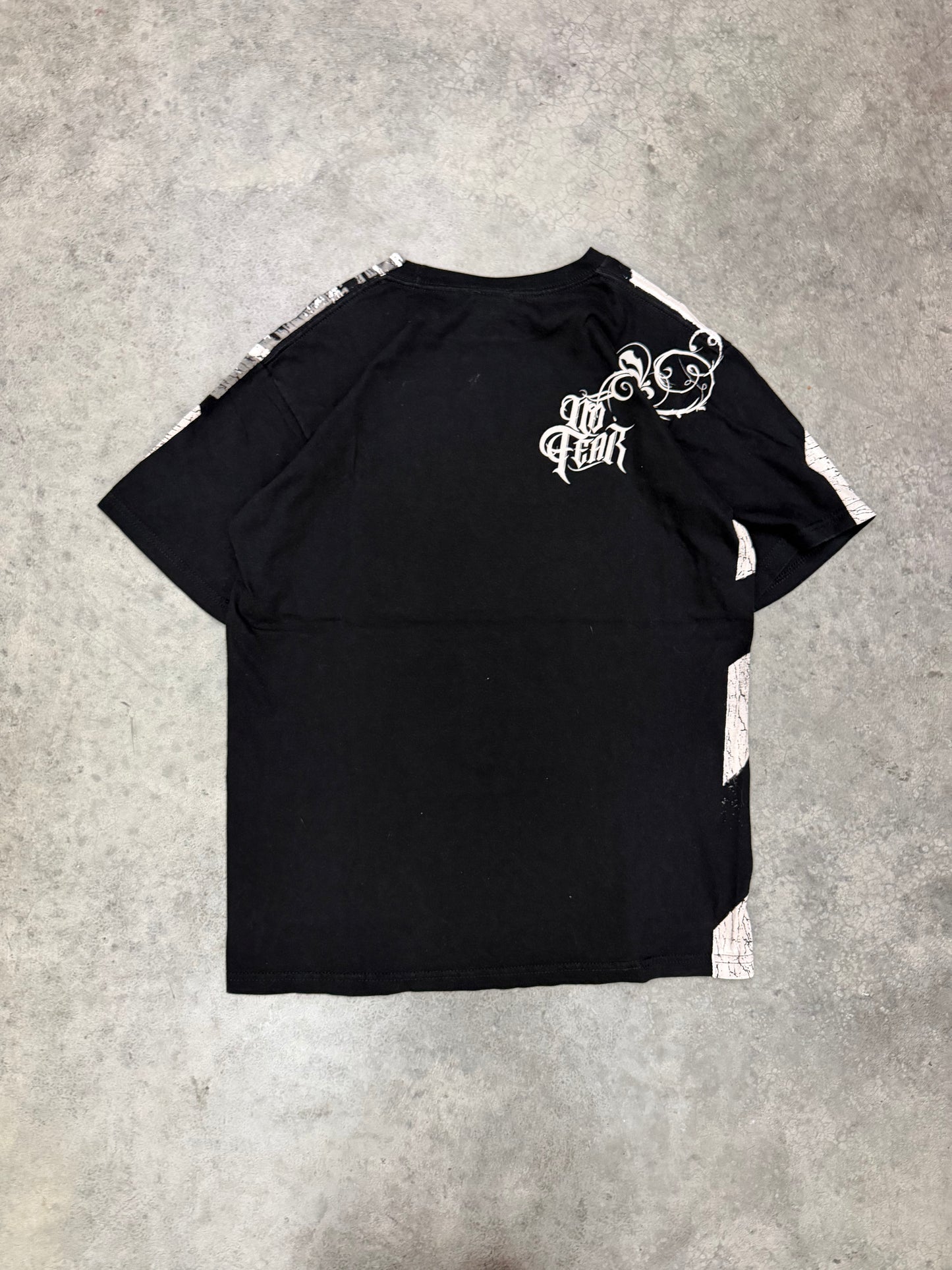 gangsta no fear tee - M