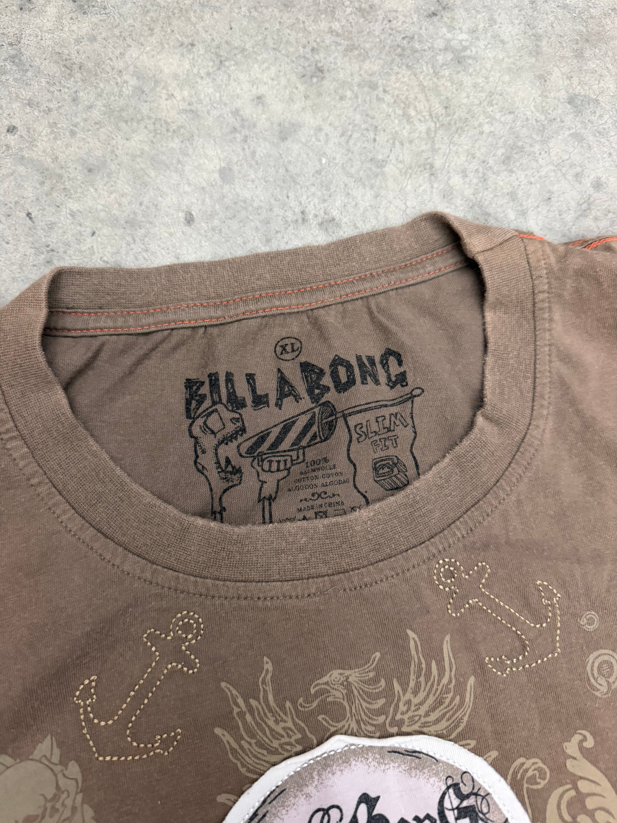 billabong tee - XL