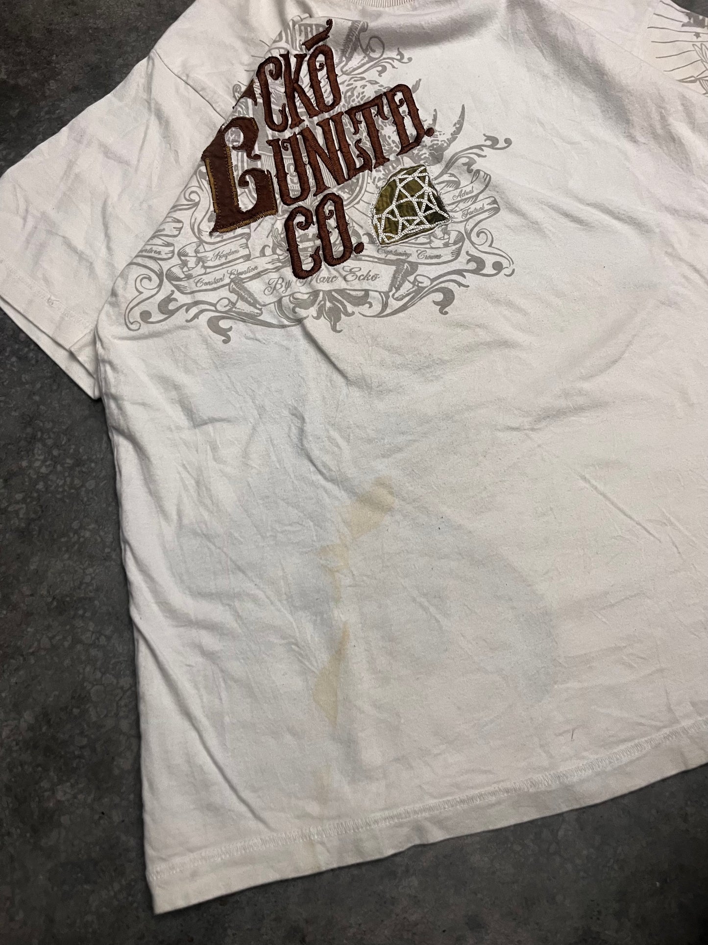 eckoo tee - XL