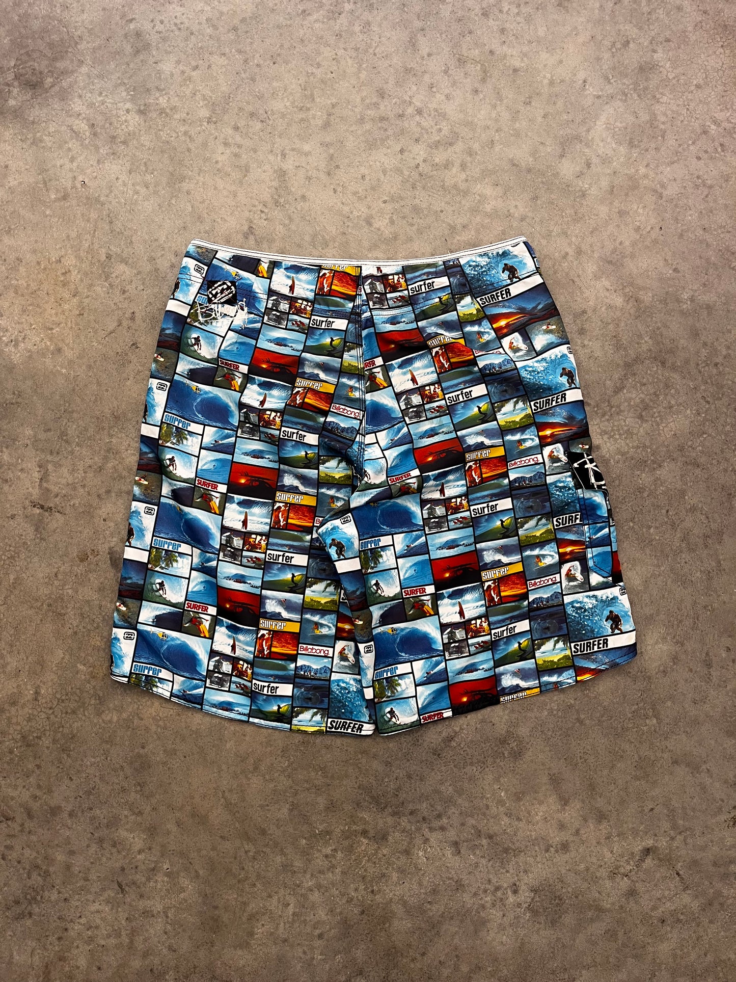 billabong boardshorts - 34