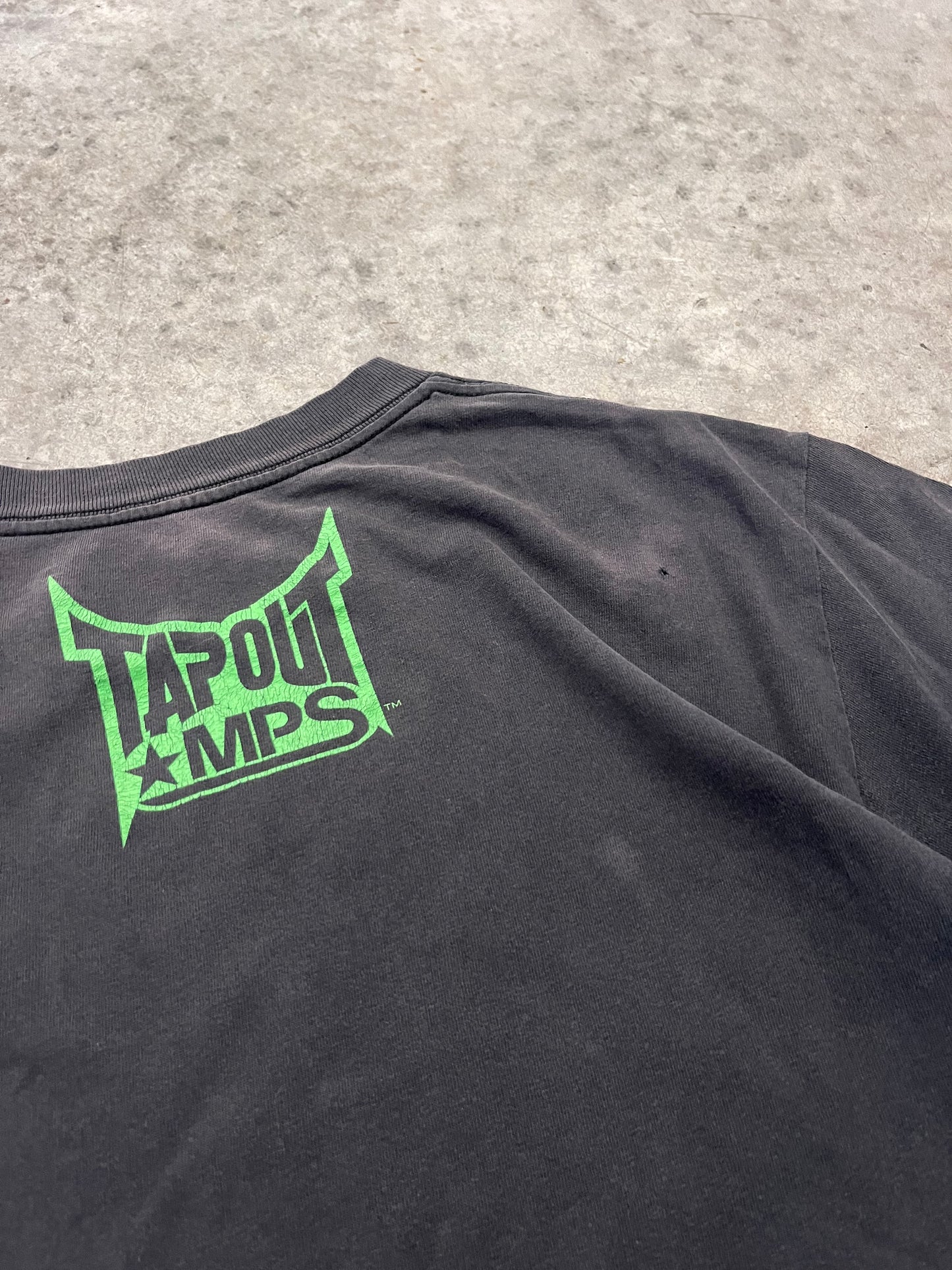 Tapout tee