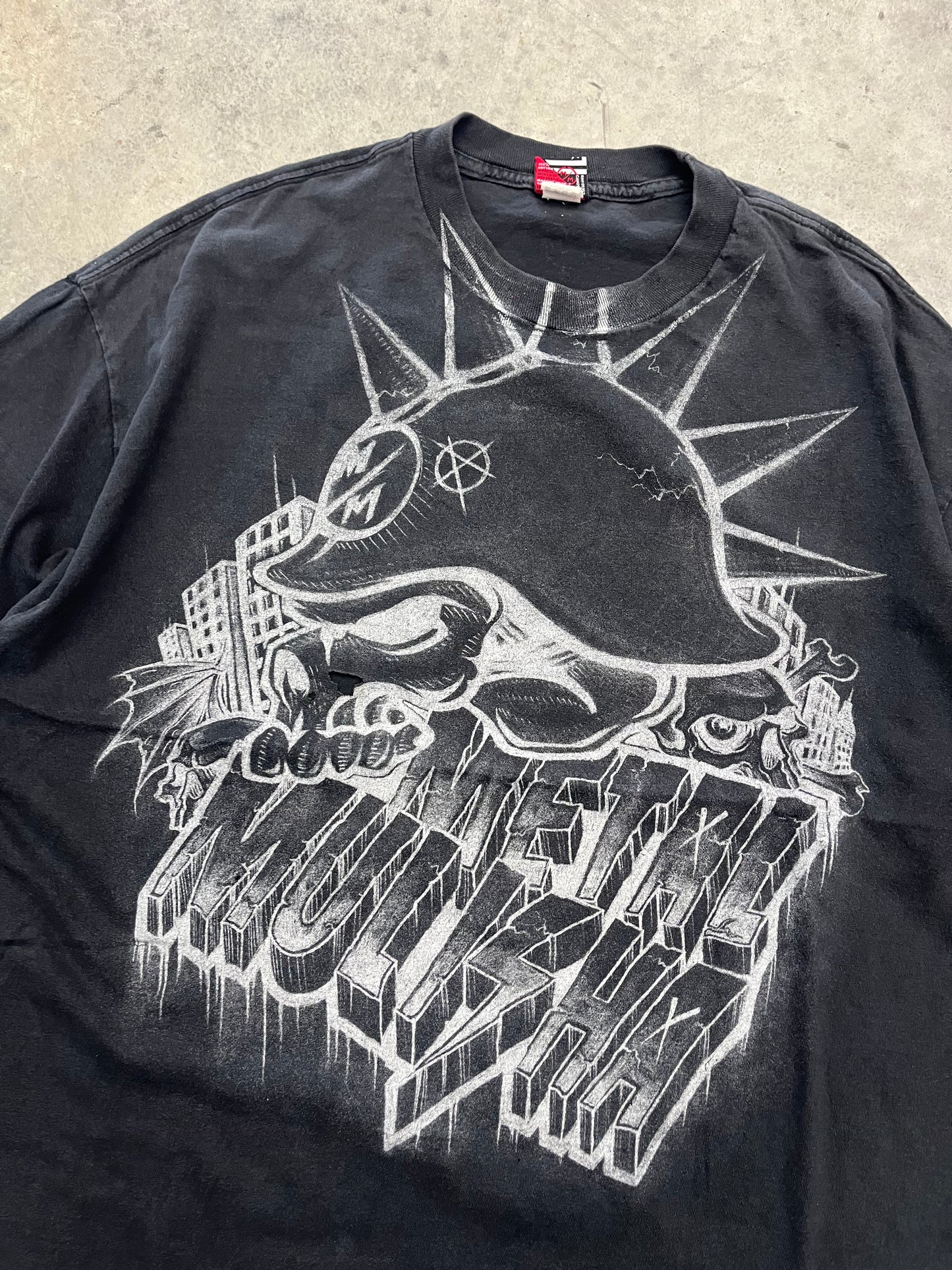 metal mulisha tee - XXL