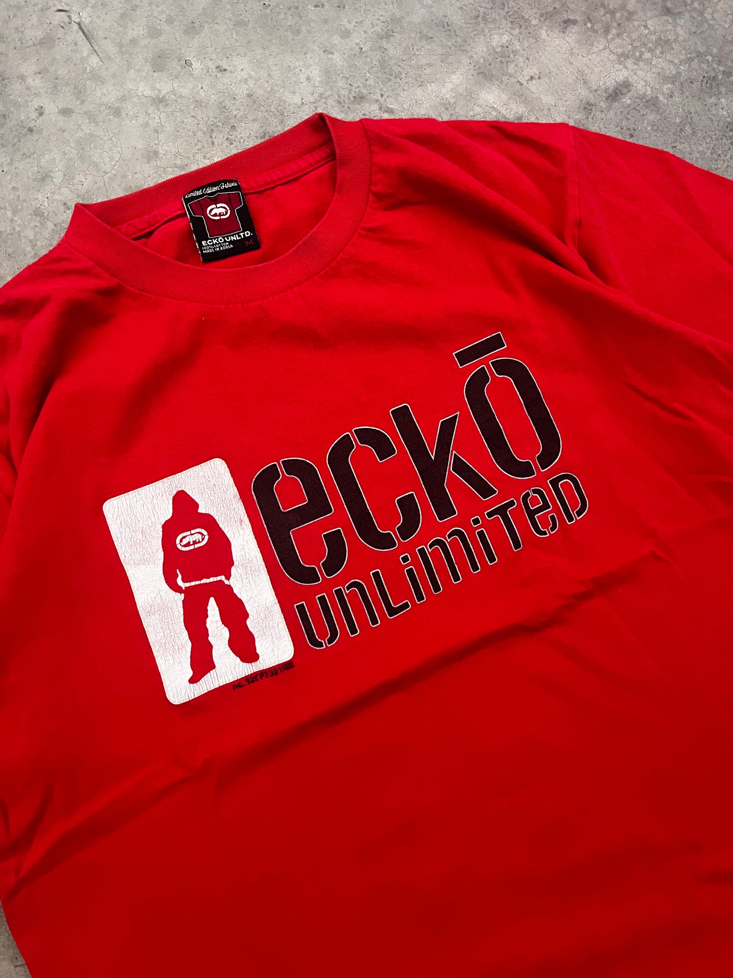 Ecko tee - L