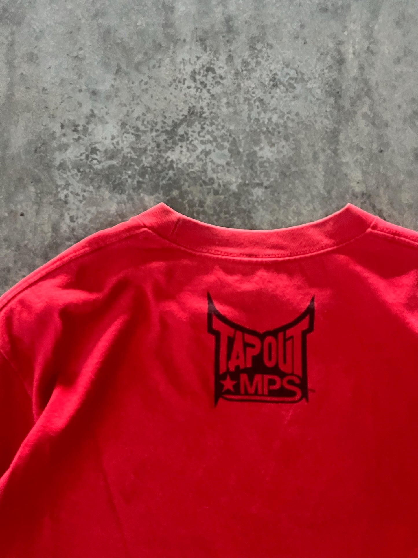 Tapout tee