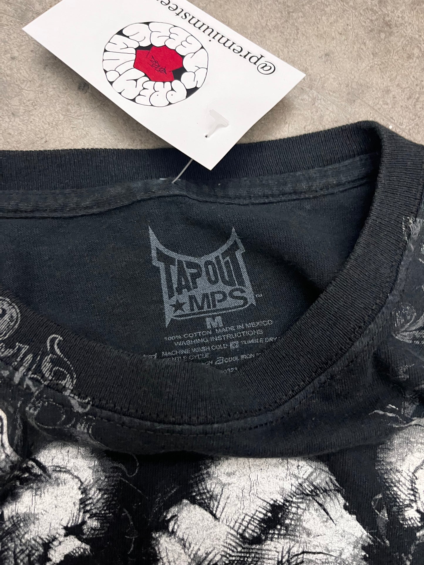 GRAIL Tapout tee - M