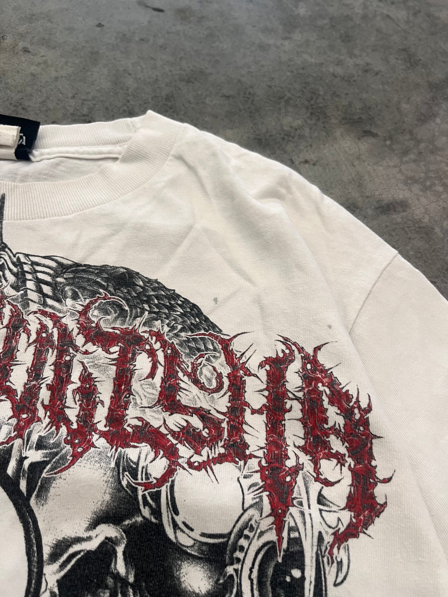 Metal mulisha tee - M