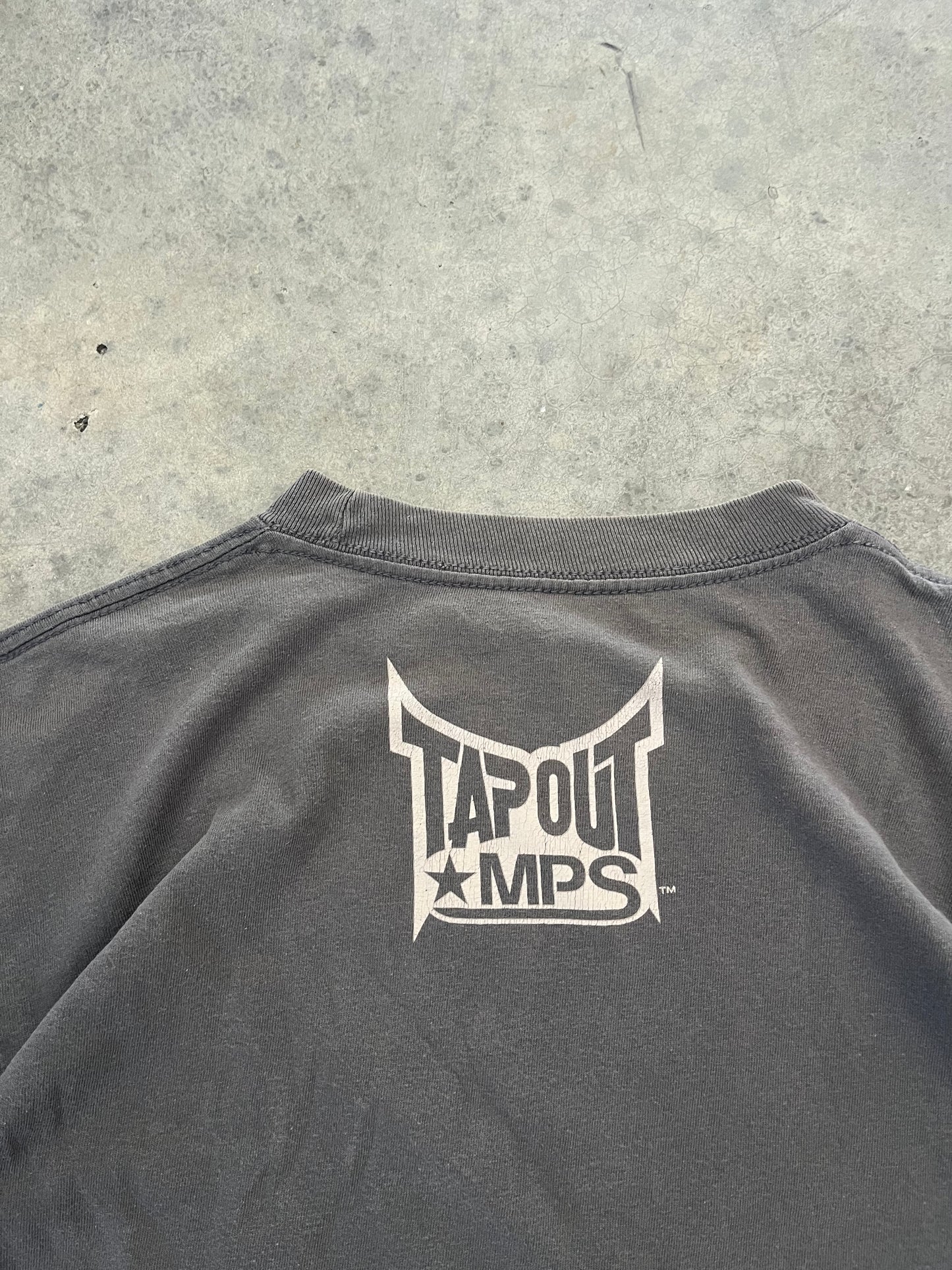 Tapout tee