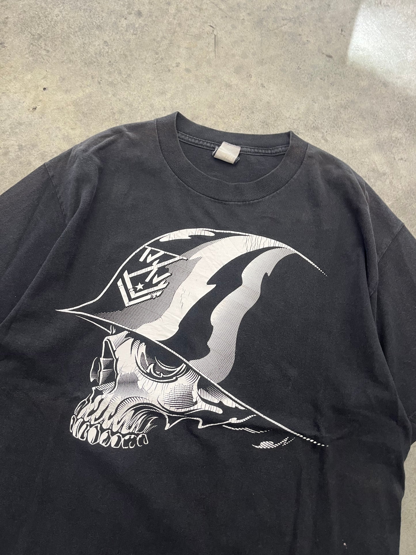 metal mulisha tee - M