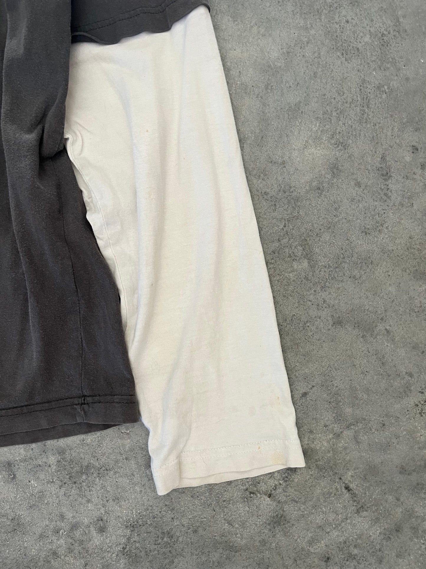 billabong double layered long sleeve