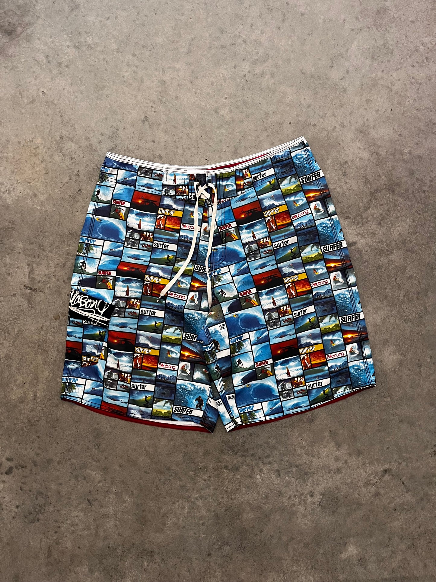 billabong boardshorts - 34