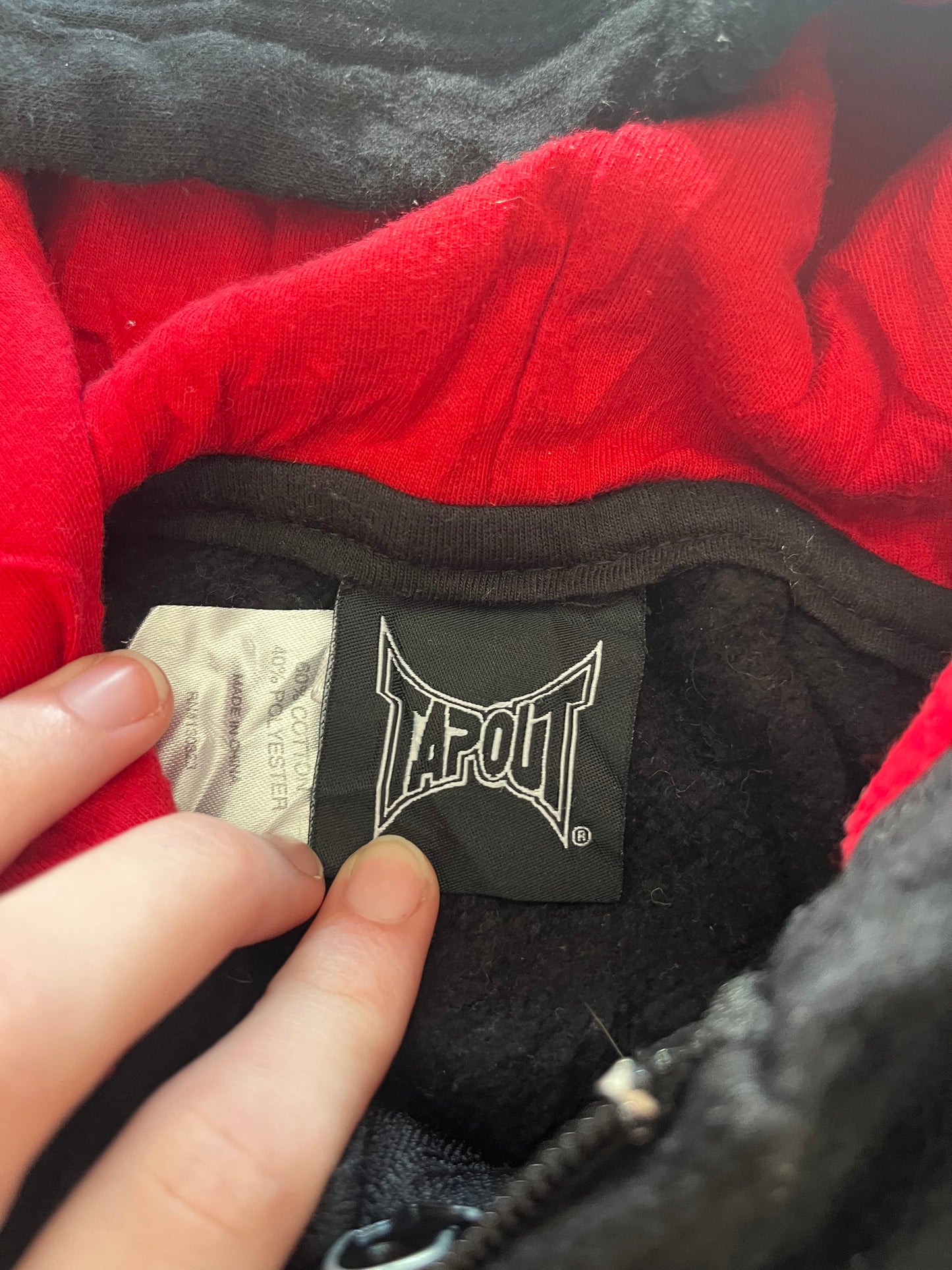 Tapout hoodie  - S