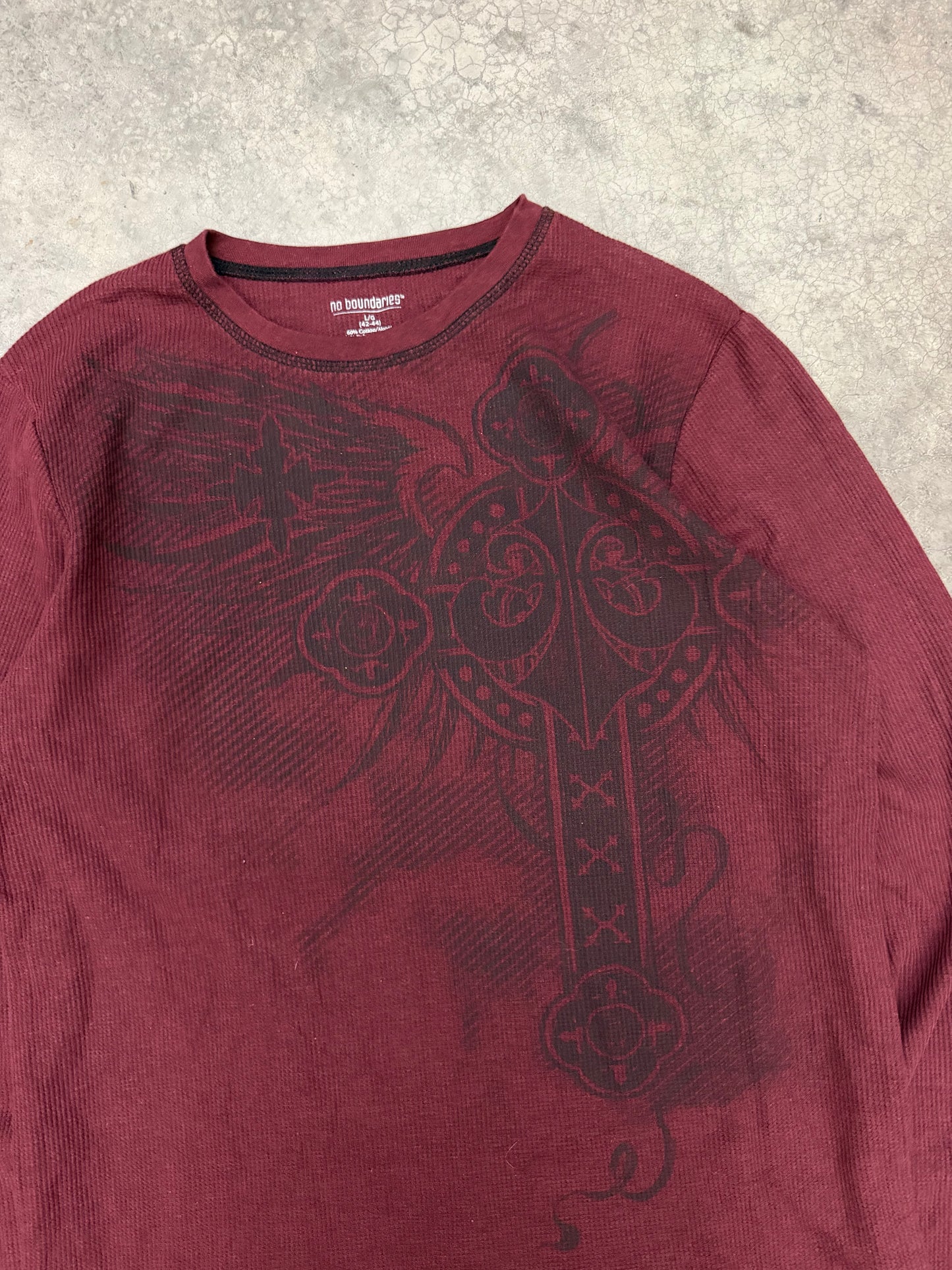 no boundaries thermal - L