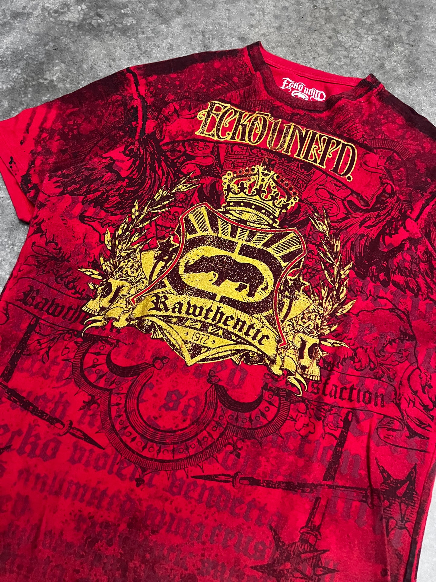 grailll ecko tee - XL
