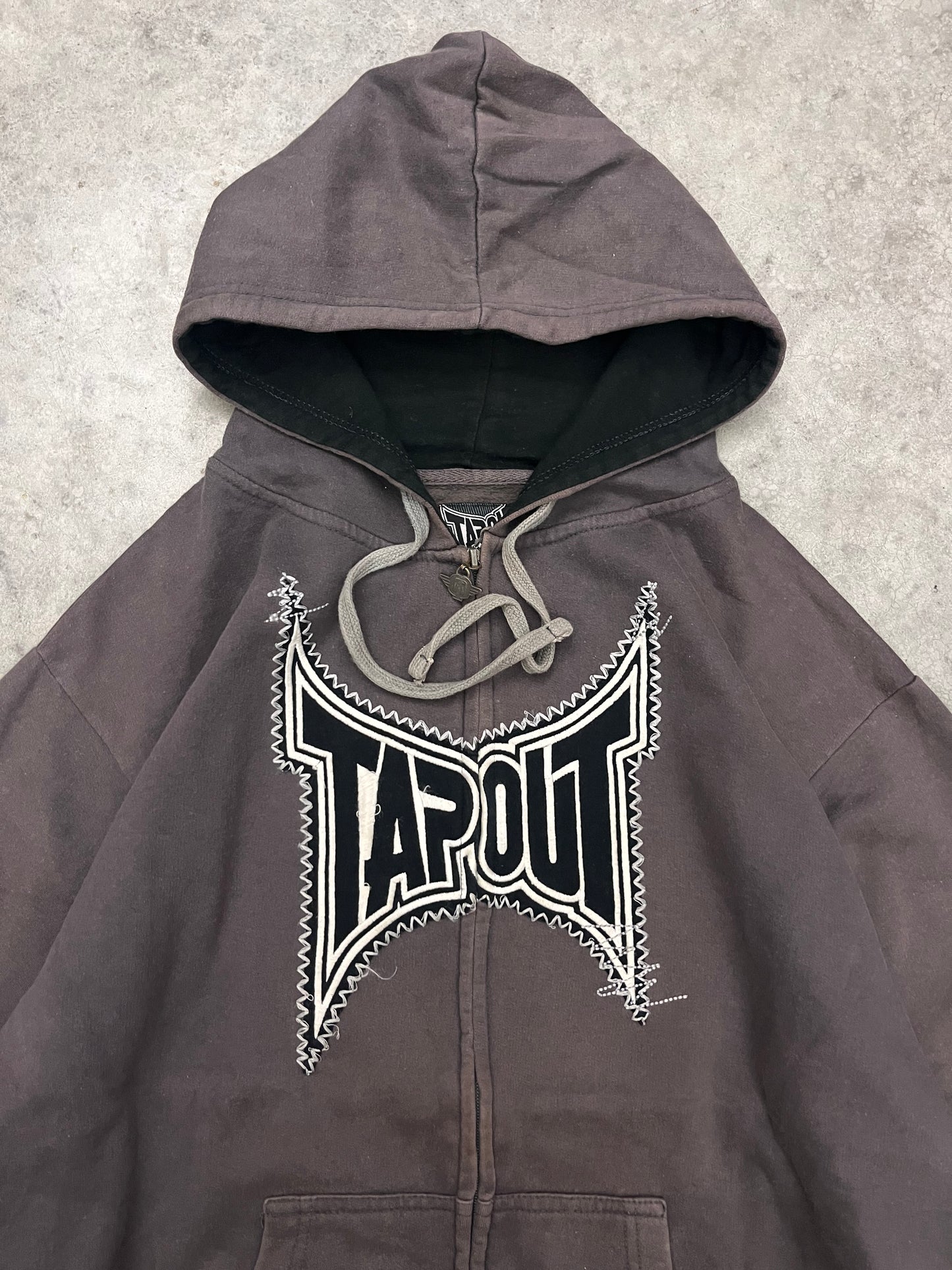 Tapout hoodie - L