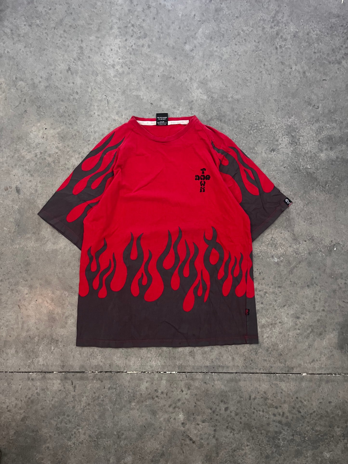 Dog town tee - XL