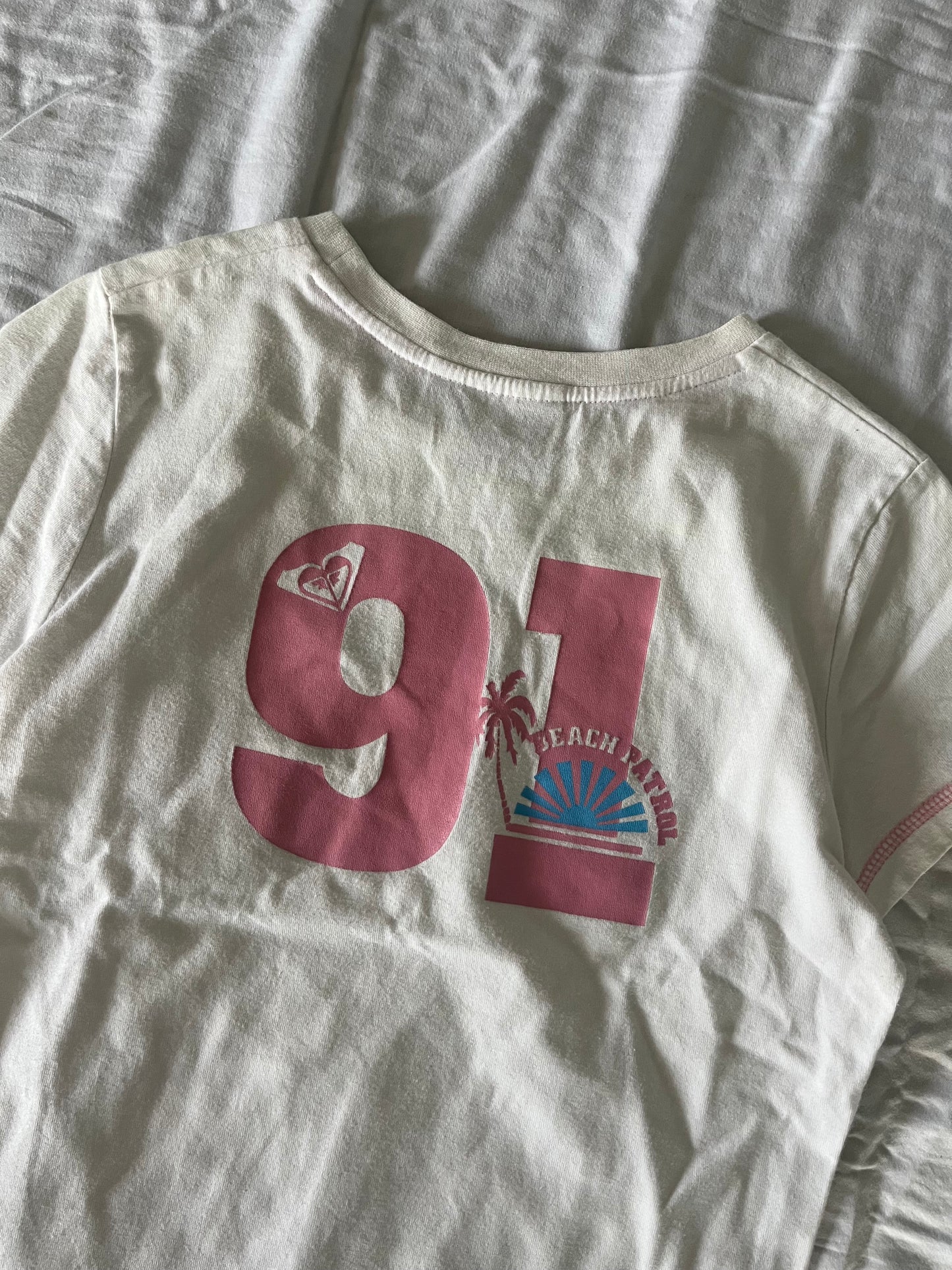 roxy babytee - S