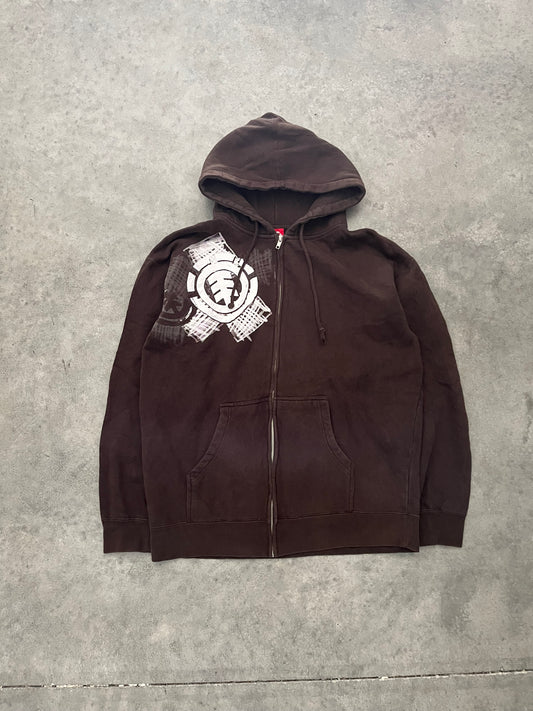 element hoodie - L