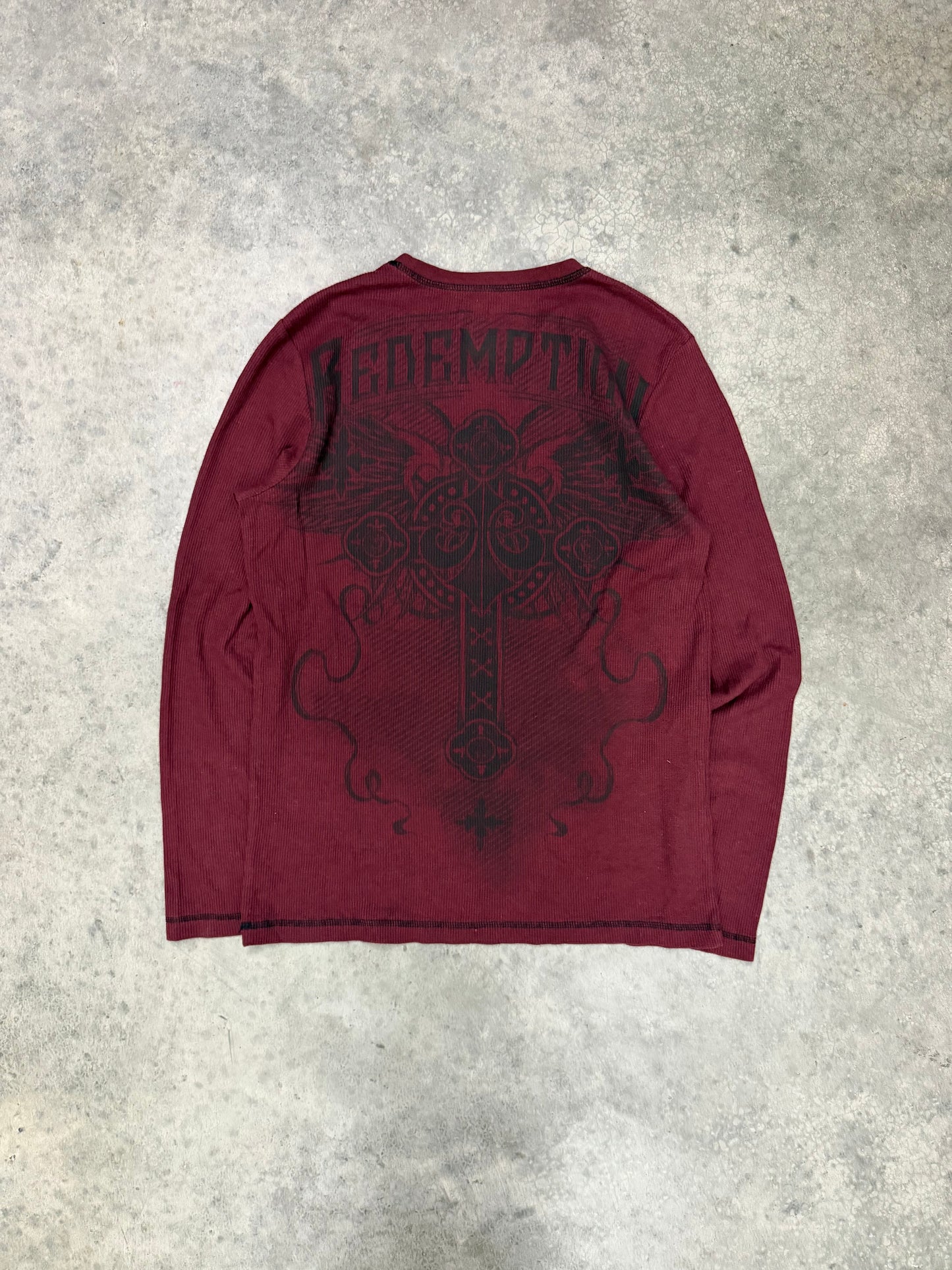 no boundaries thermal - L