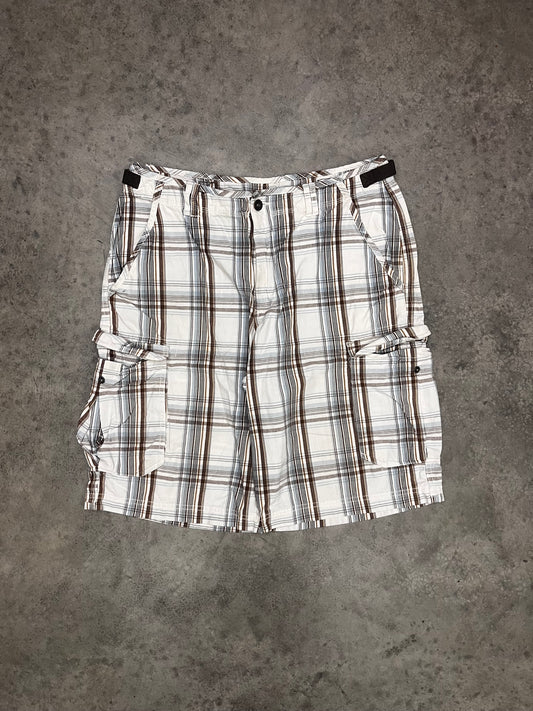 Plaid cargos - 34
