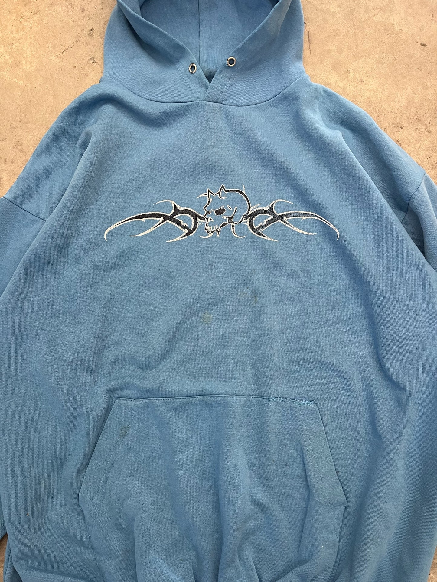 snakeyes hoodie