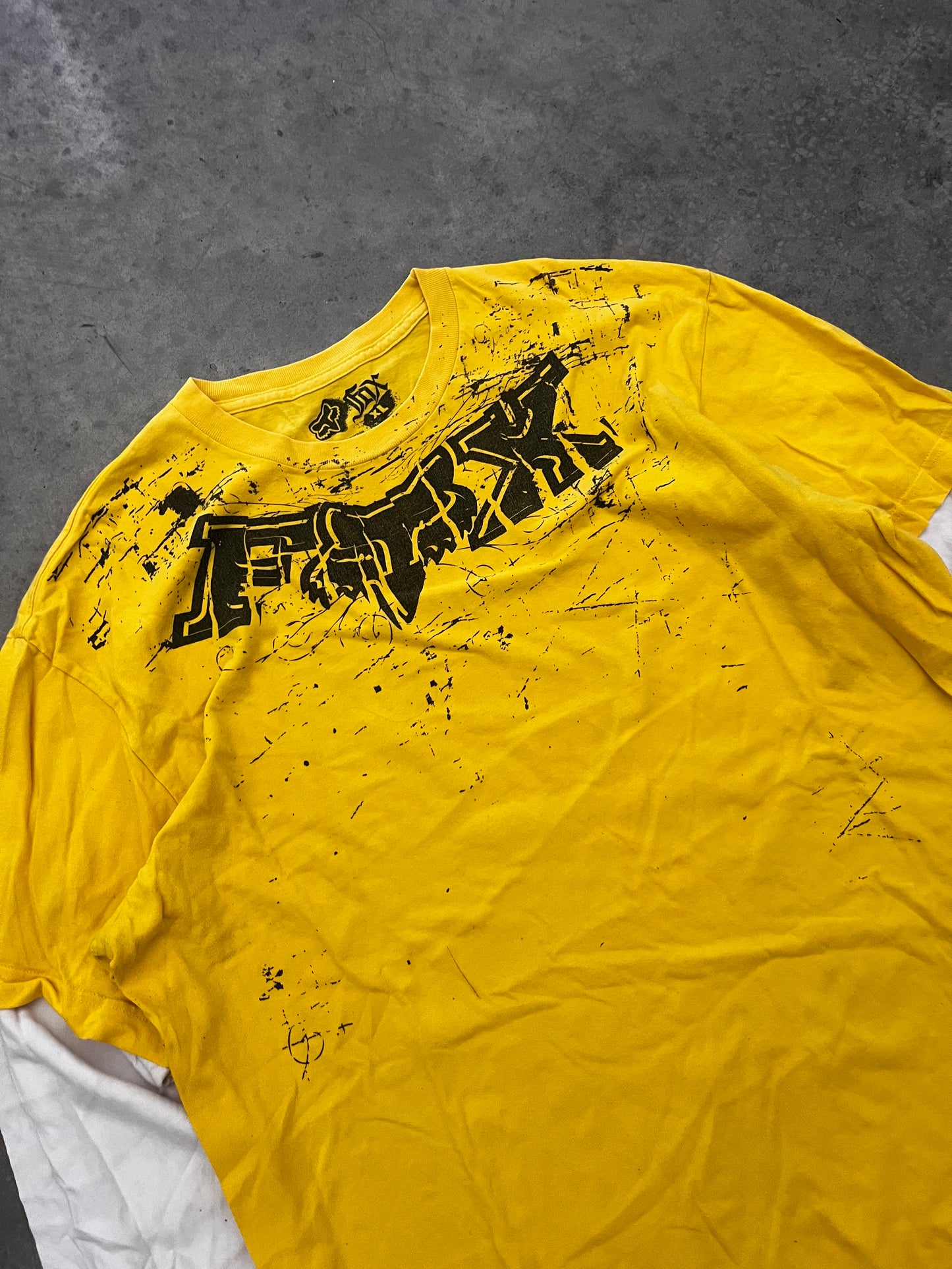Fox long sleeve - XL