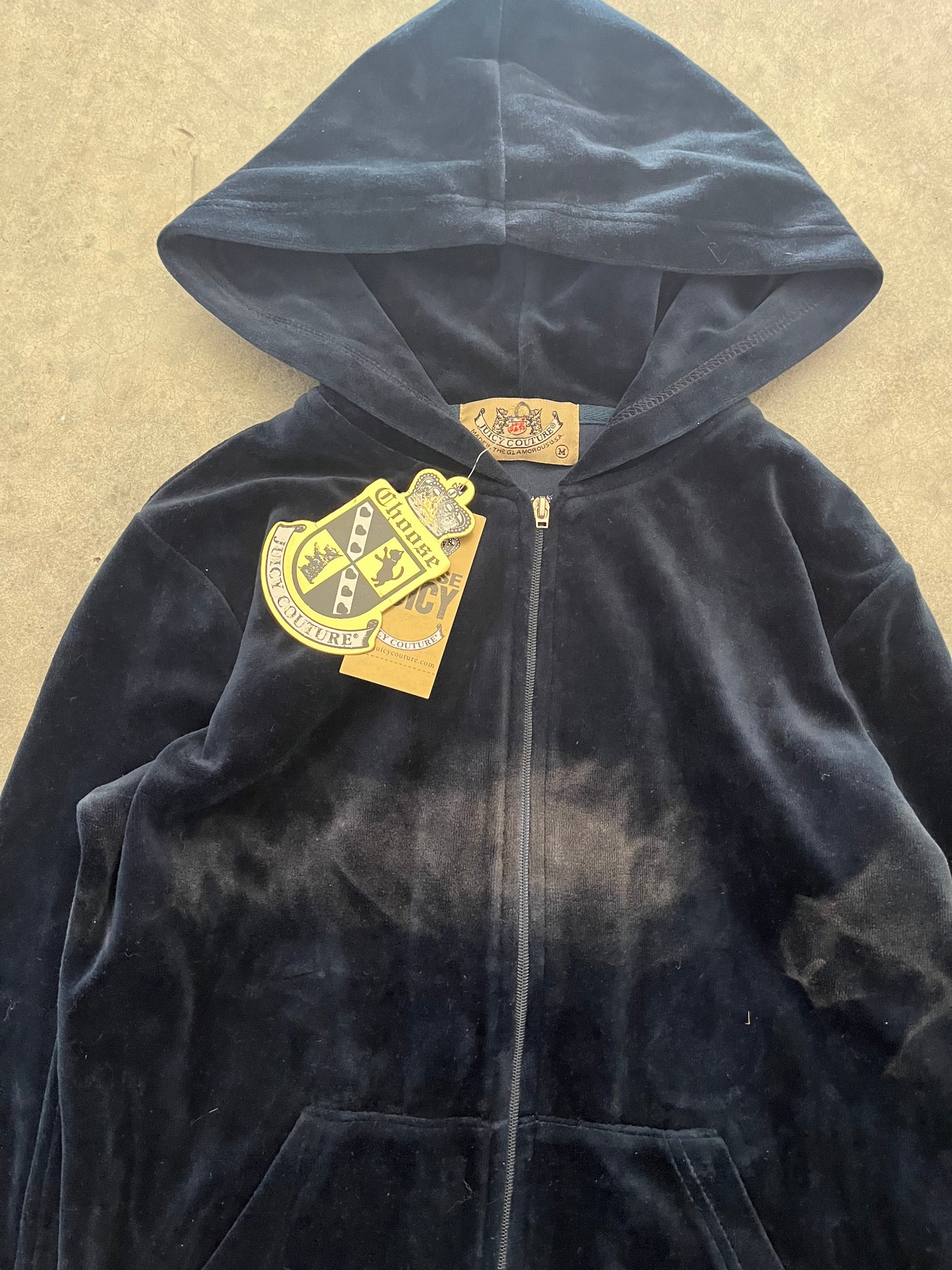 juicy couture hoodie