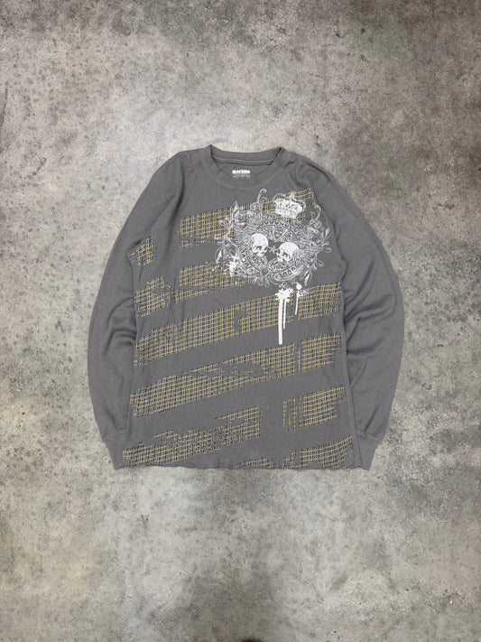 2000’s graphic thermal - L